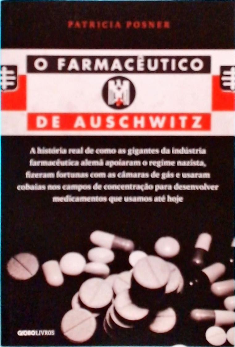 O farmacêutico de Auschwitz