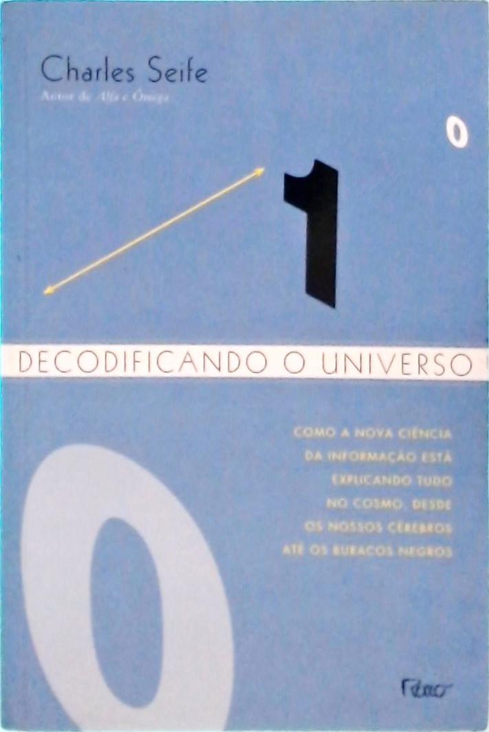 Decodificando O Universo