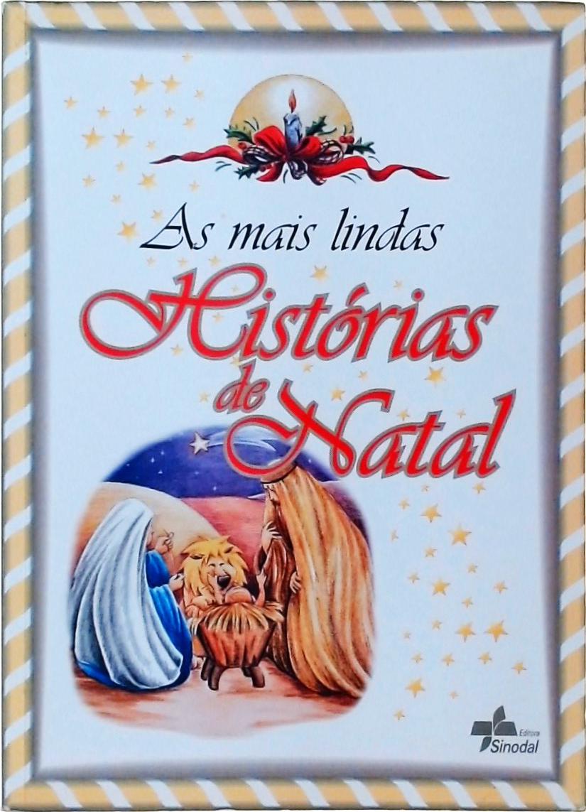 As Mais Lindas Histórias De Natal - Leon Tolstoi E Outros - Traça Livraria e Sebo As Mais Lindas Histórias De Natal - Leon Tolstoi E Outros - Traça Livraria e Sebo