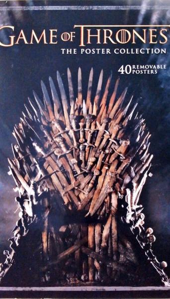 Game Of Thrones - The Poster Collection