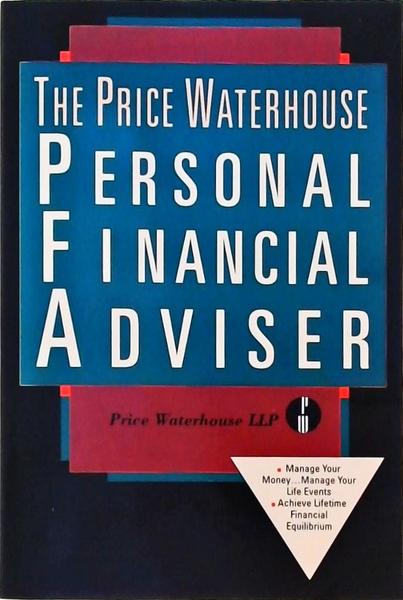 The Price Waterhouse Personal Financial Adviser