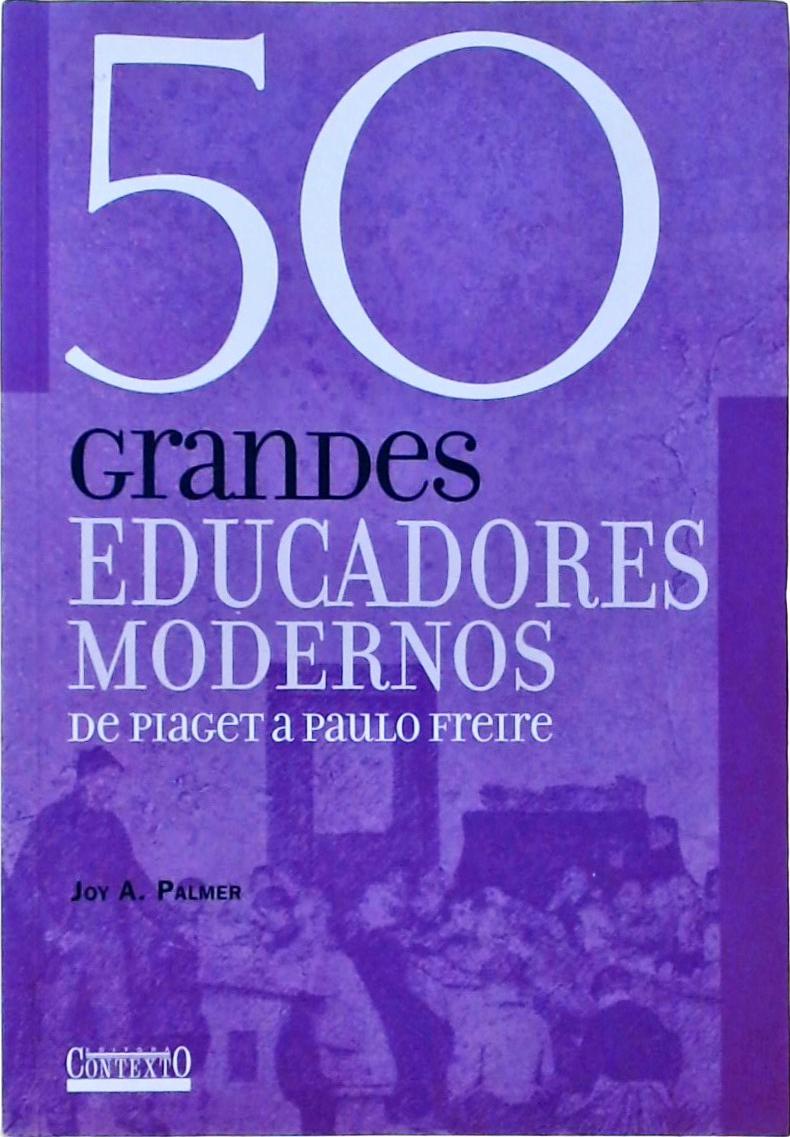 50 Grandes Educadores Modernos