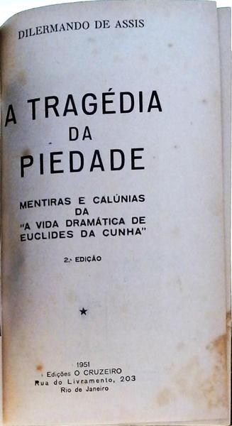 A Tragédia Da Piedade