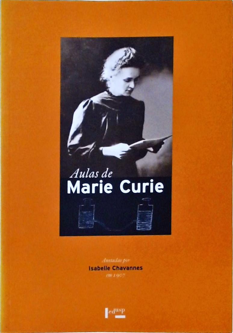 Aulas De Marie Curie