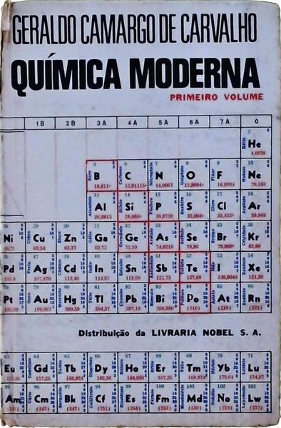 Química Moderna - 2 Vol