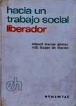 Hacia Un Trabajo Social Liberador