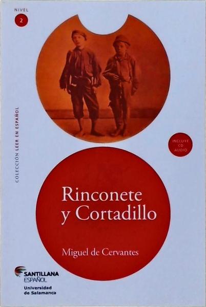 Rinconete Y Cortadillo + Cd/Dvd