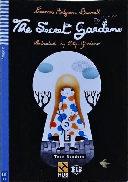 The Secret Garden - Adaptação De Jane Bowie + Cd/Dvd