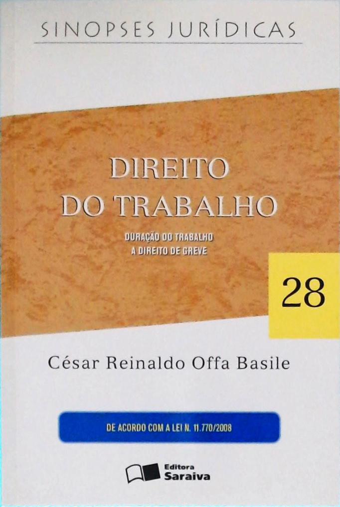 Direito Do Trabalho 