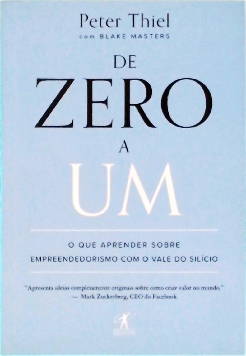 De Zero A Um