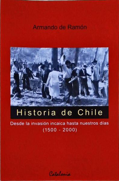História De Chile