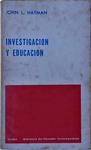 Investigacion Y Educacion