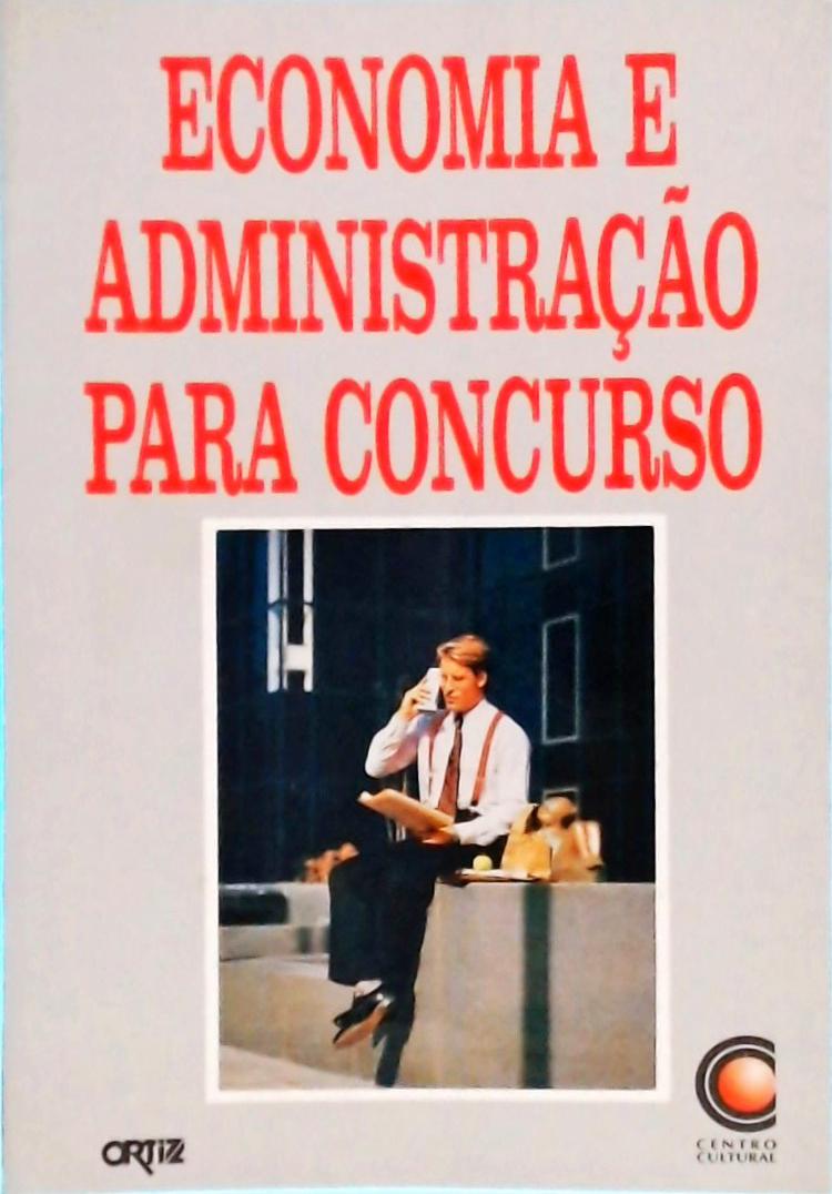 Economia e Administração Para Concurso