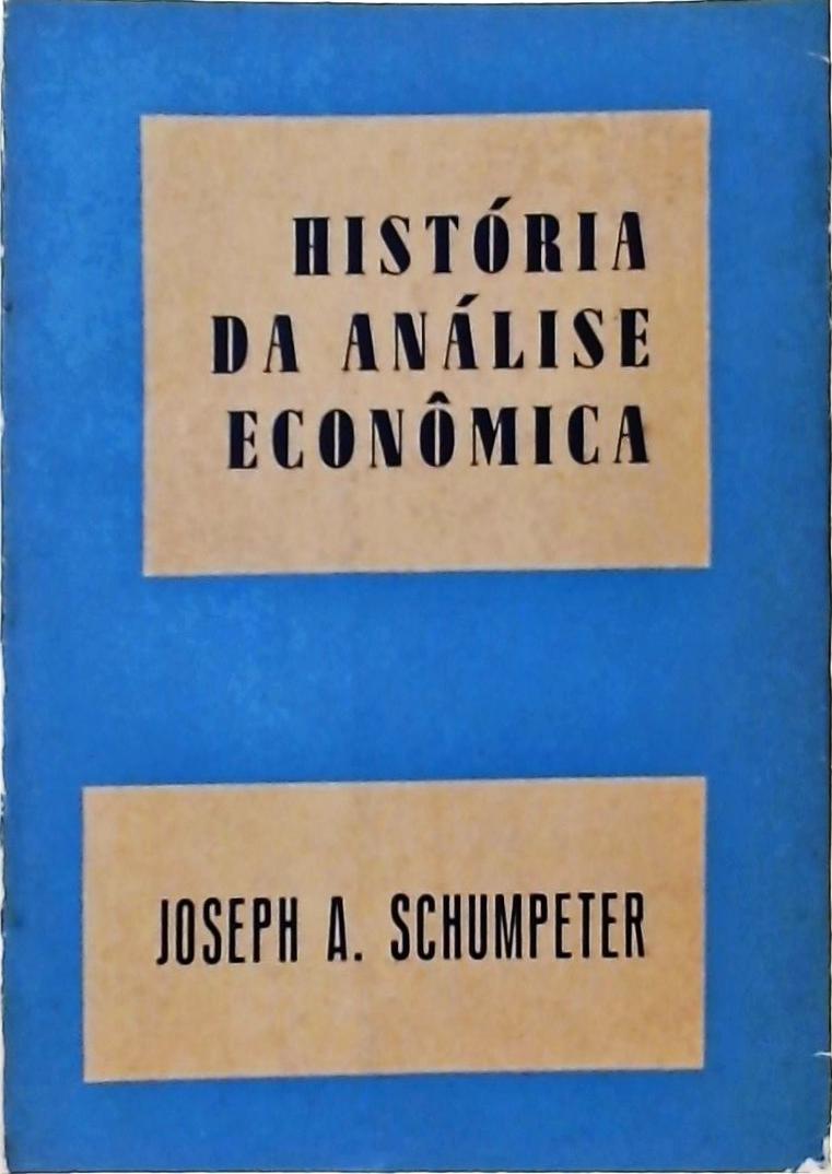 História da Análise Econômica (Volume 3)