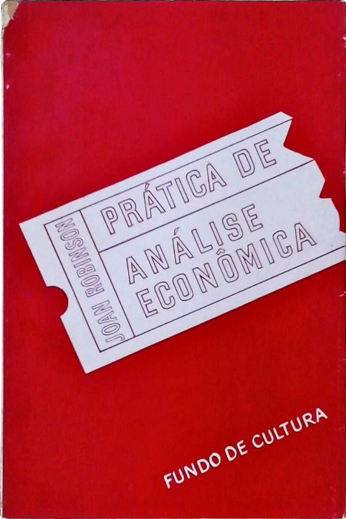 Prática de Análise Econômica