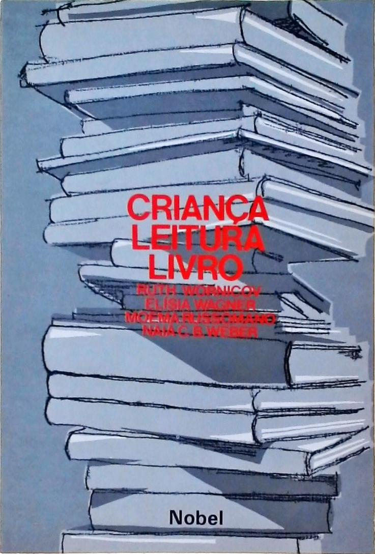 Criança - Leitura - Livro