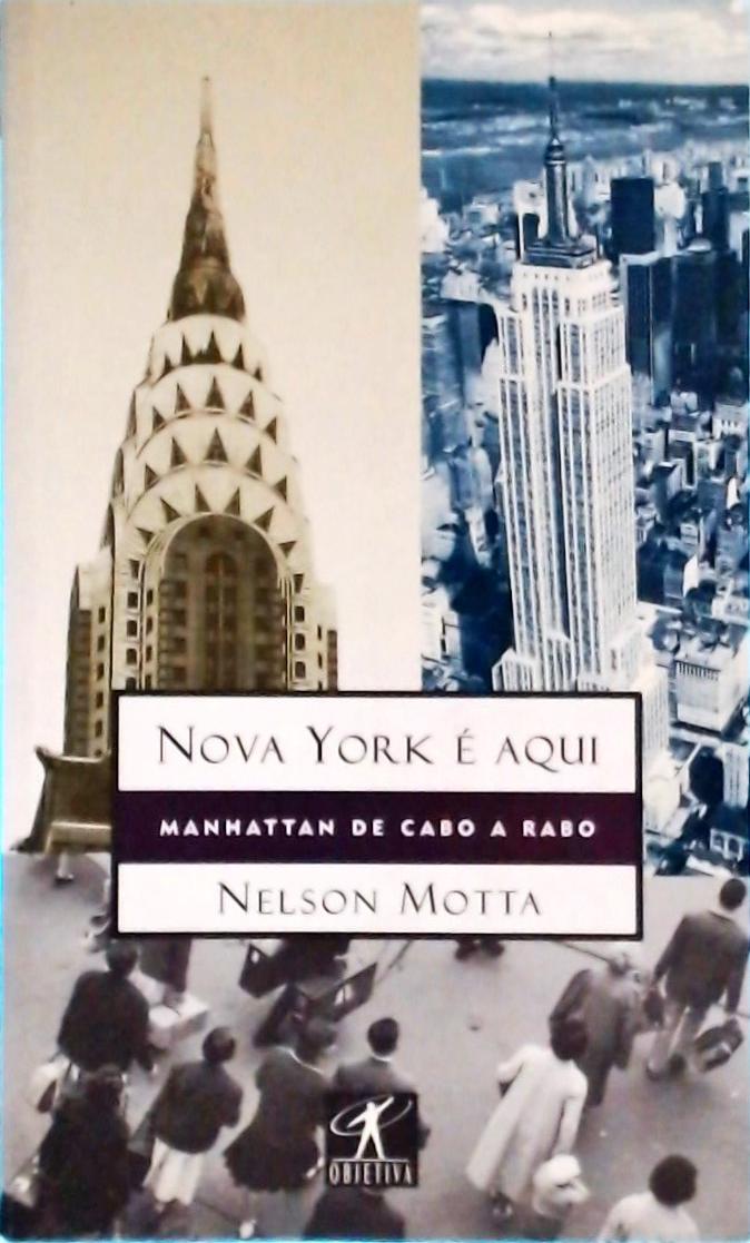 Nova York É Aqui