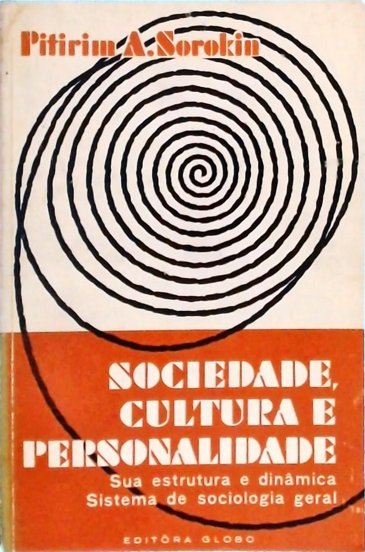 Sociedade, Cultura e Personalidade