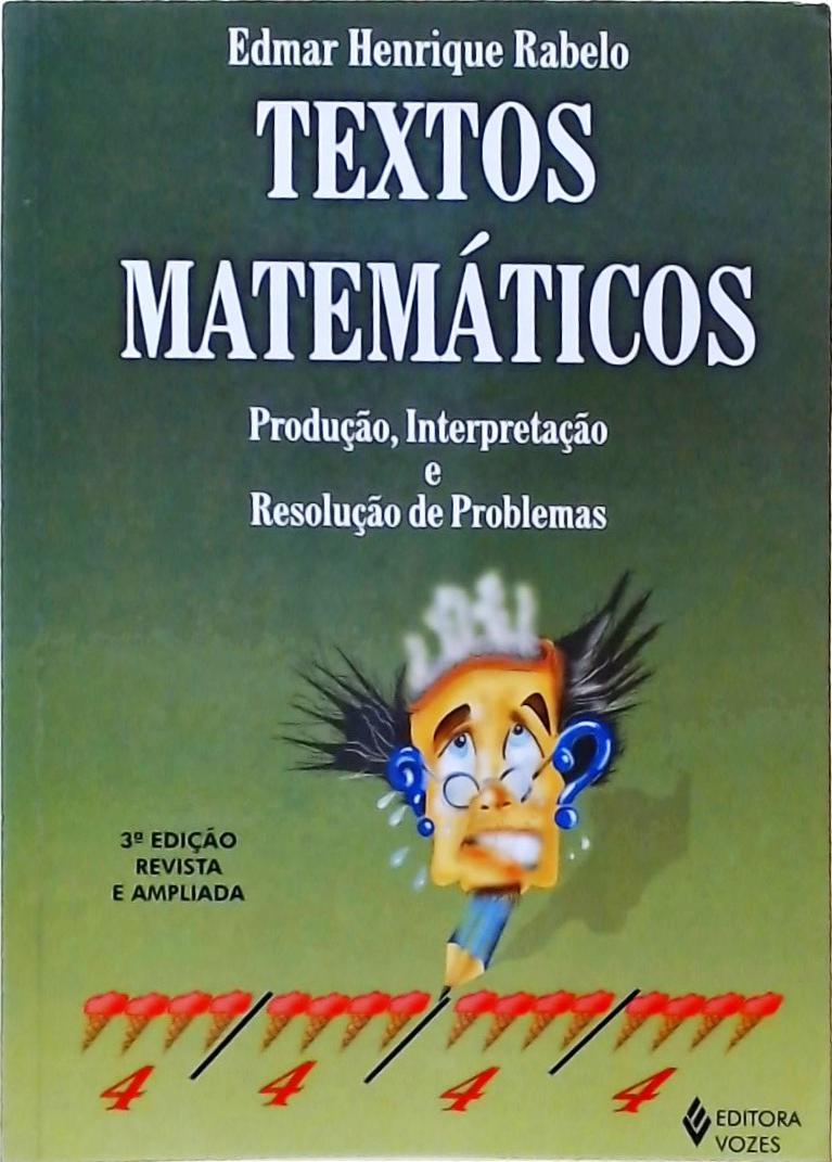 Textos Matemáticos