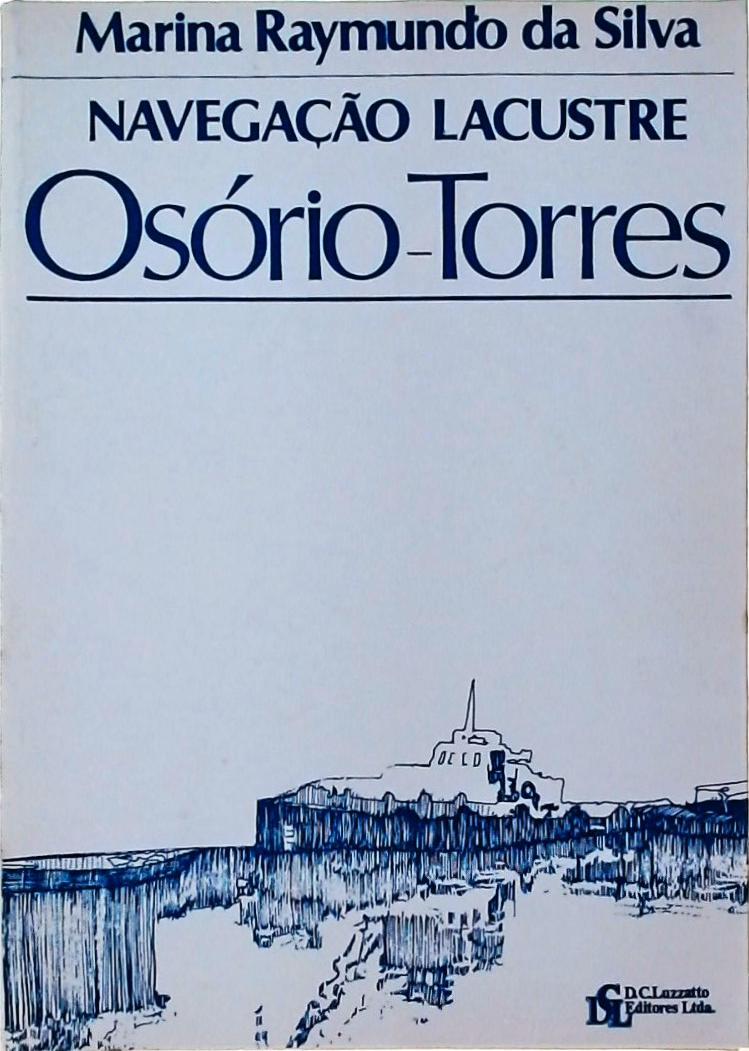 Navegação Lacustre Osório-Torres