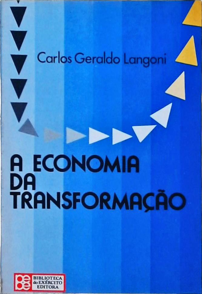 A Economia da Transformação