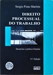 Direito Processual Do Trabalho - Inclui Cd/Dvd