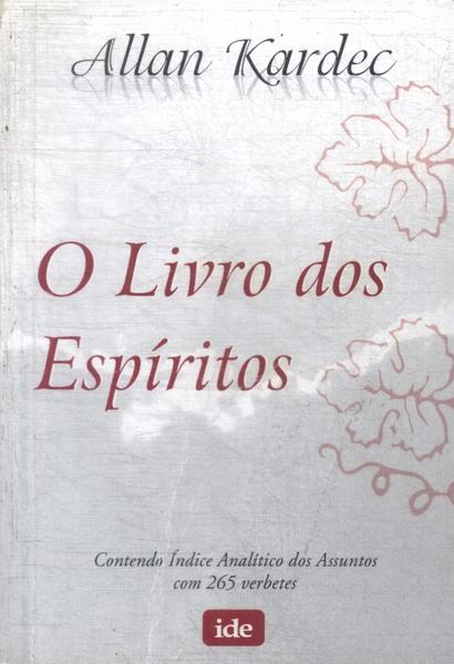 O Livro Dos Espíritos