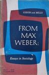 From Max Weber - Essays In Sociology