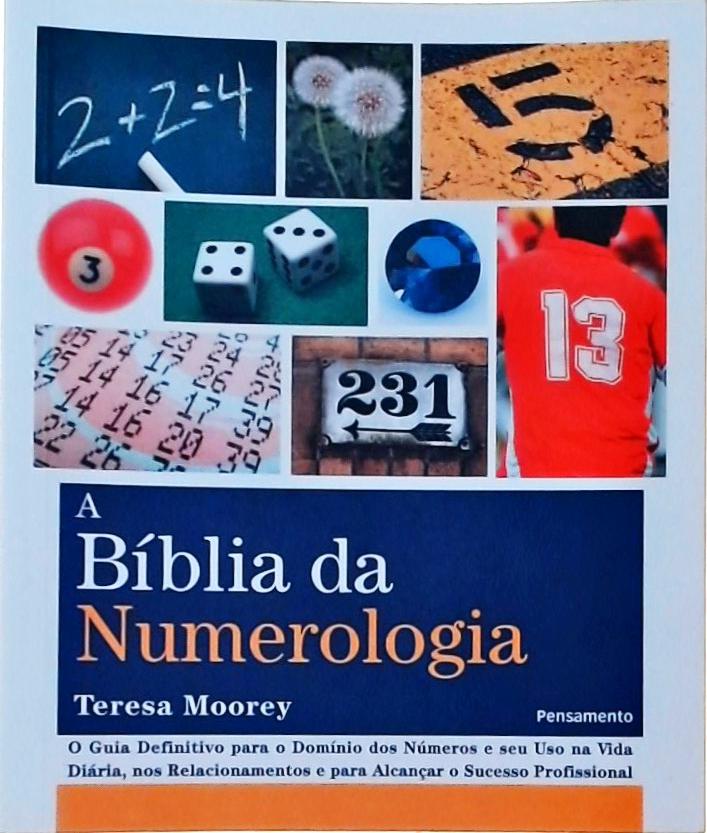 A Bíblia Da Numerologia