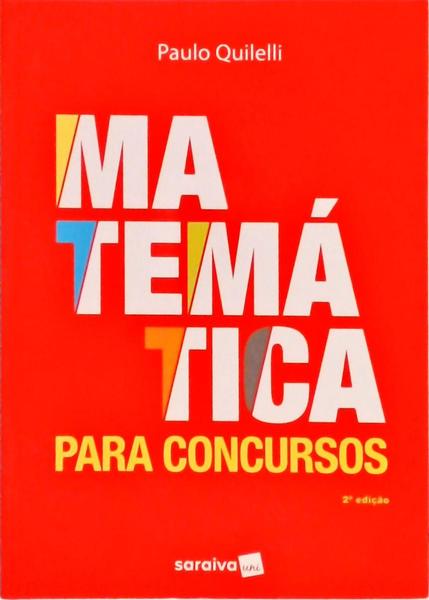 Matemática Para Concursos