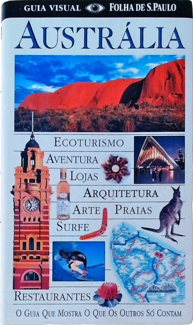Guia Visual Folha De S. Paulo - Austrália (1999)