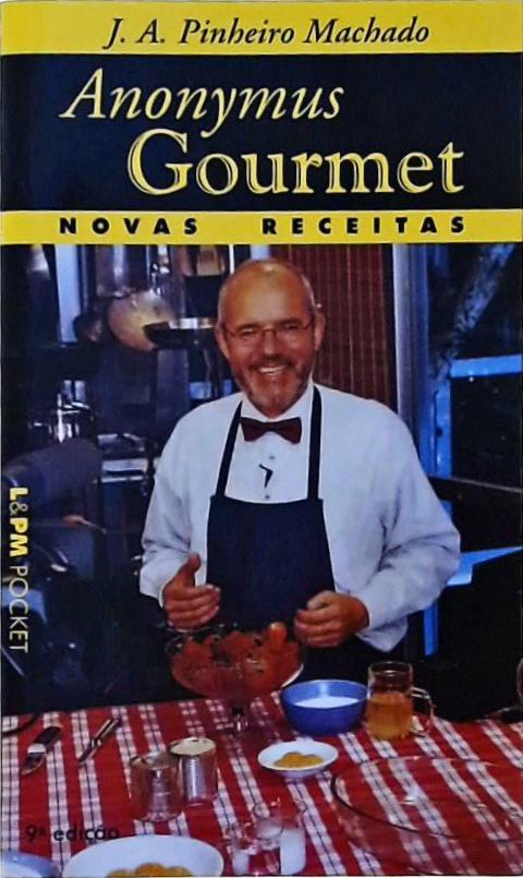 Anonymus Gourmet - Novas Receitas