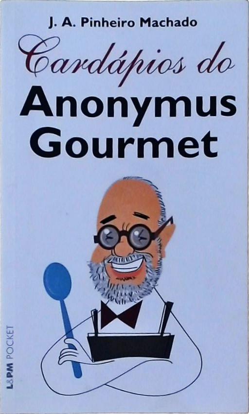 Cardápios Do Anonymus Gourmet