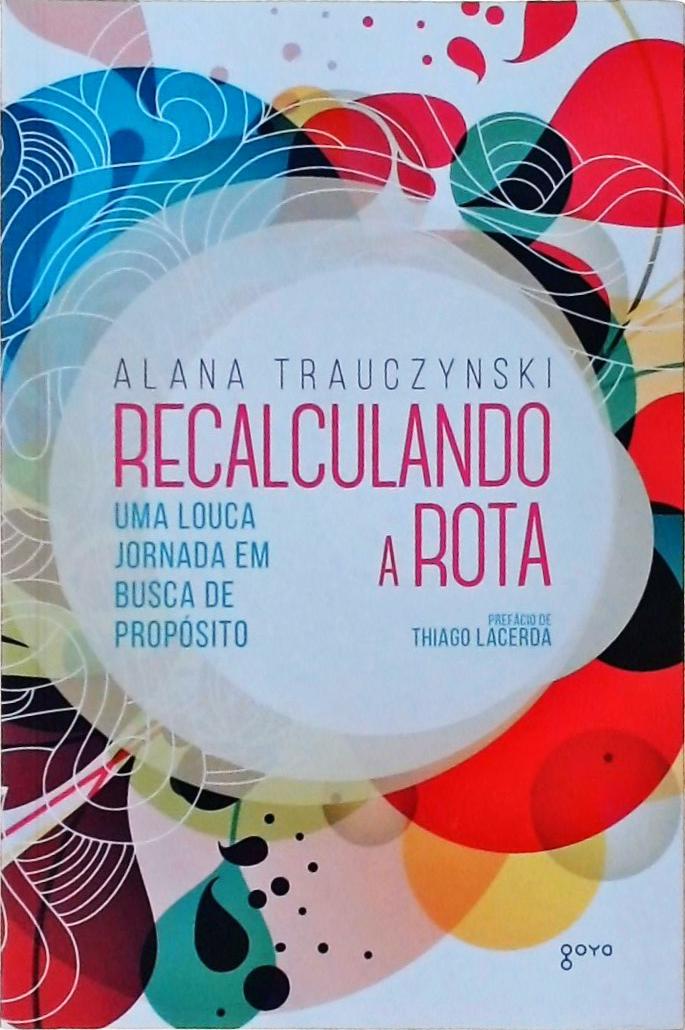 Recalculando A Rota