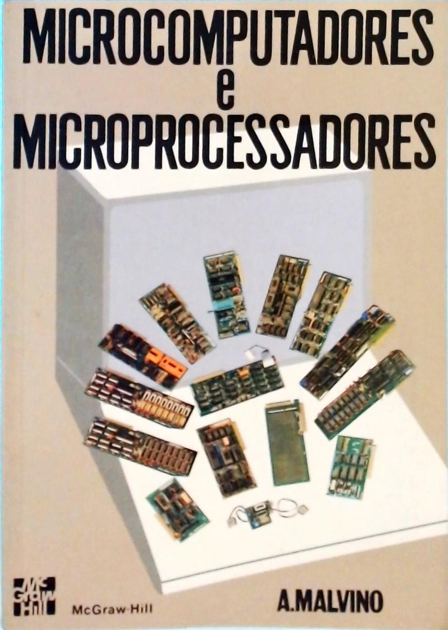 Microcomputadores e Microprocessadores