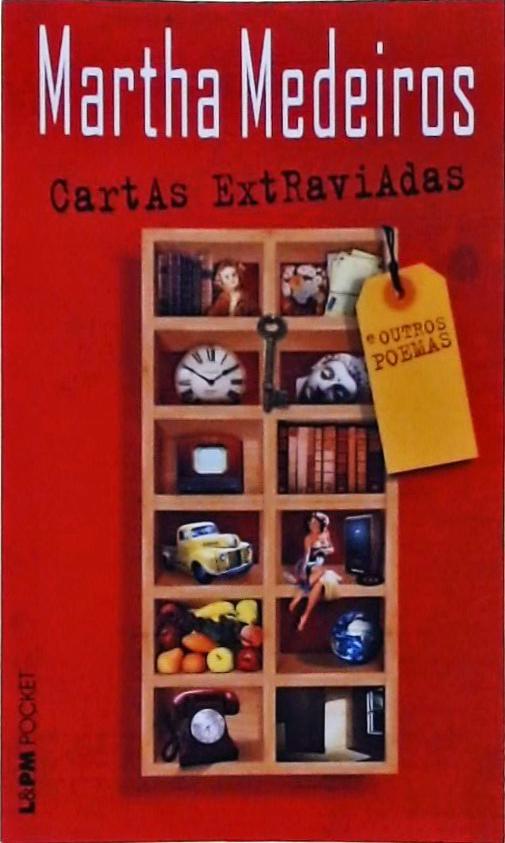 Cartas Extraviadas E Outros Poemas 