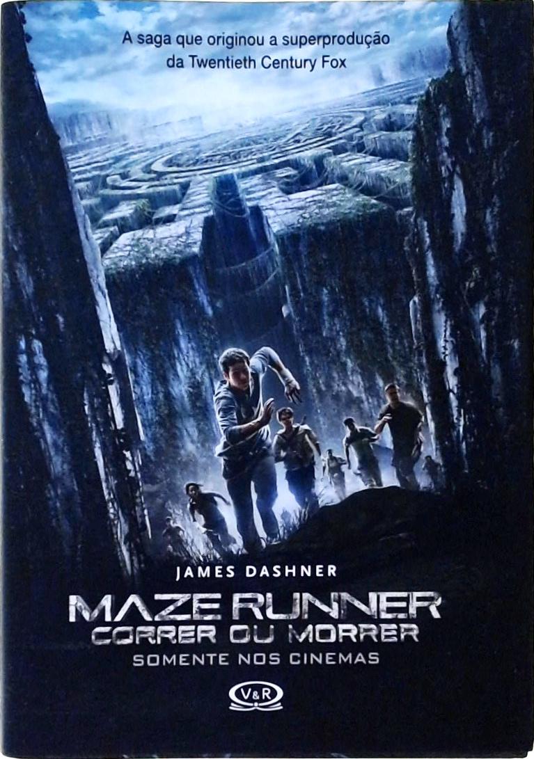 Maze Runner - Correr Ou Morrer