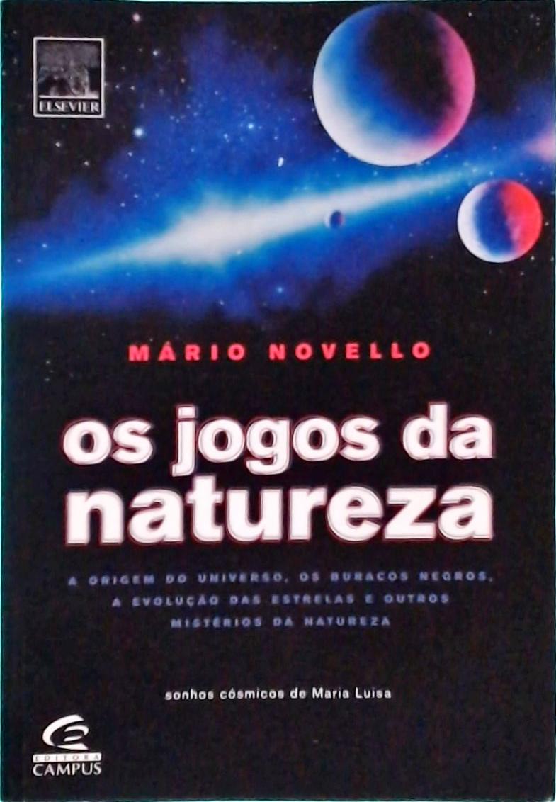 Os Jogos Da Natureza