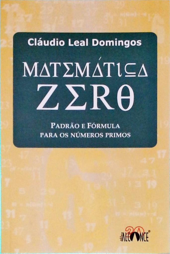 Matemática Zero