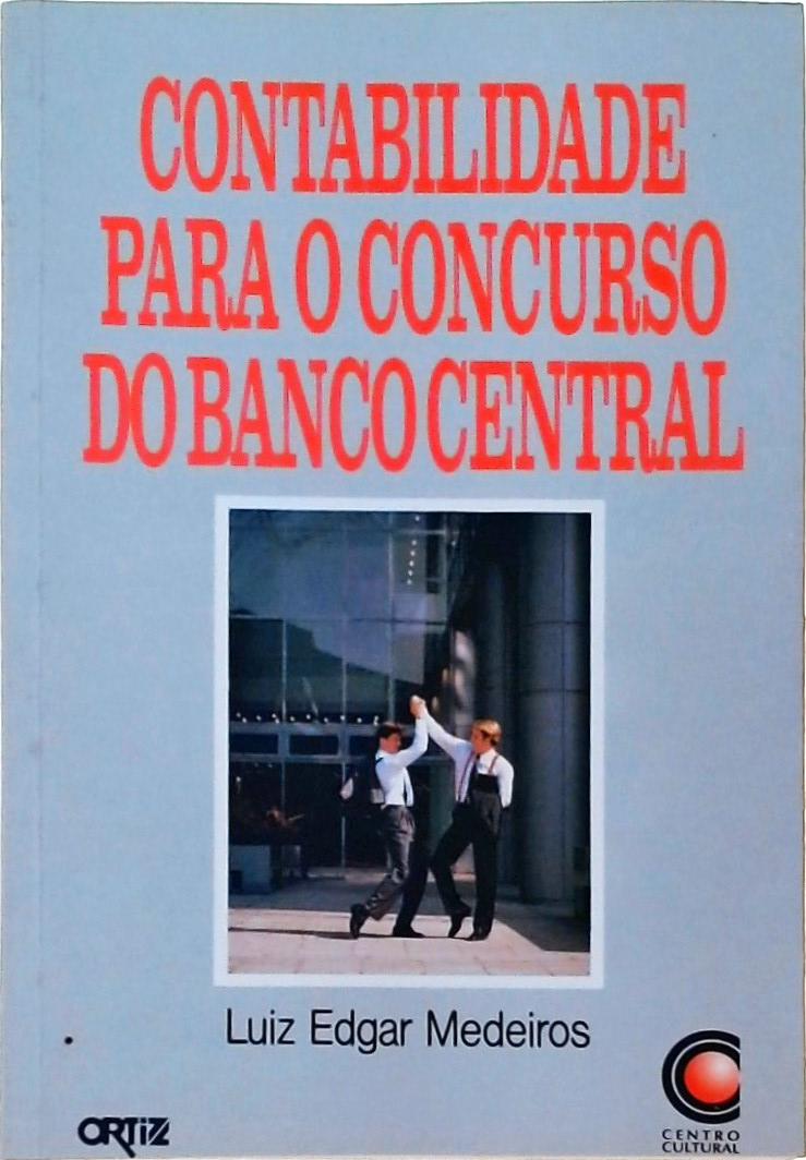 Contabilidade Para o Concurso do Banco Central