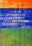 Lei De Introdução Ao Código Civil Brasileiro Comentada