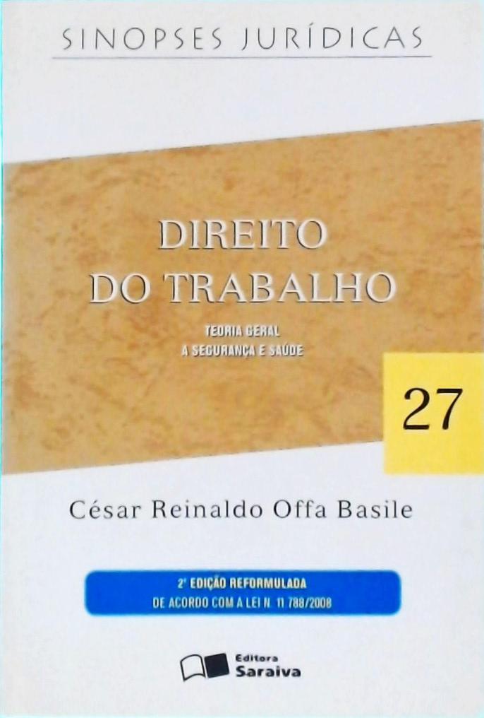 Direito Do Trabalho