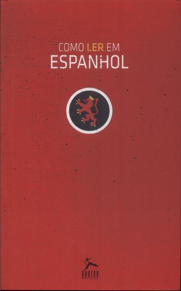 Como Ler Em Espanhol (2015)