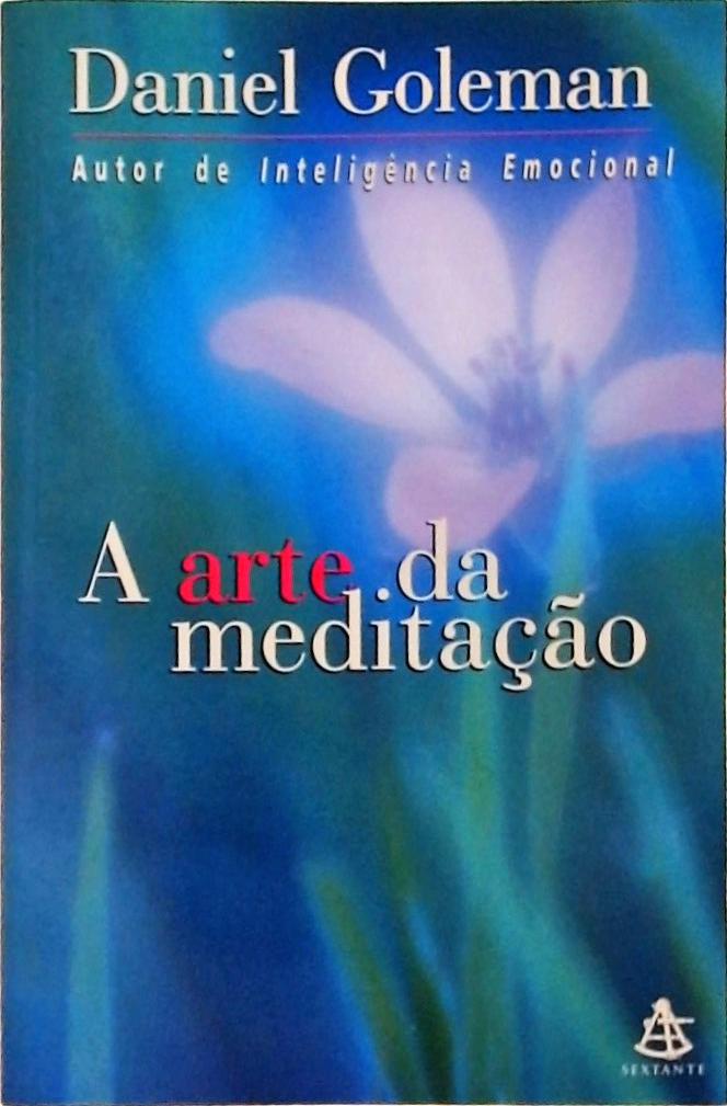 A Arte Da Meditação (Não Inclui Cd)