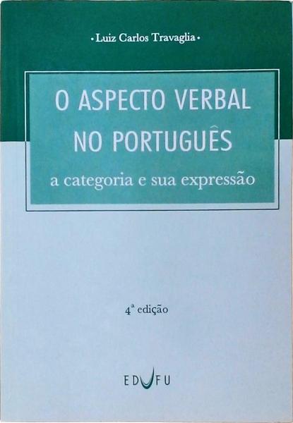 O Aspecto Verbal No Português