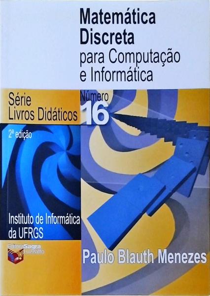 Matemática Discreta Para Computação E Informática