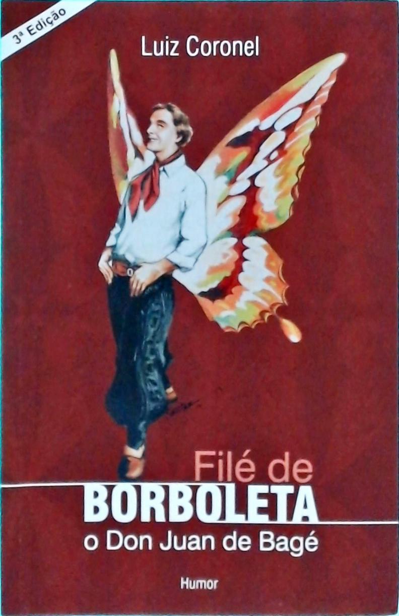 Filé De Borboleta