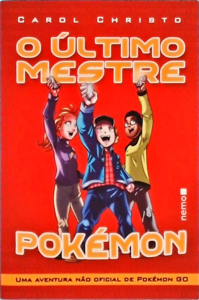 O Último Mestre Pokémon