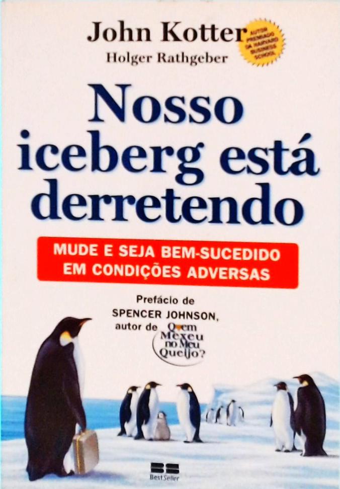 Nosso Iceberg Está Derretendo