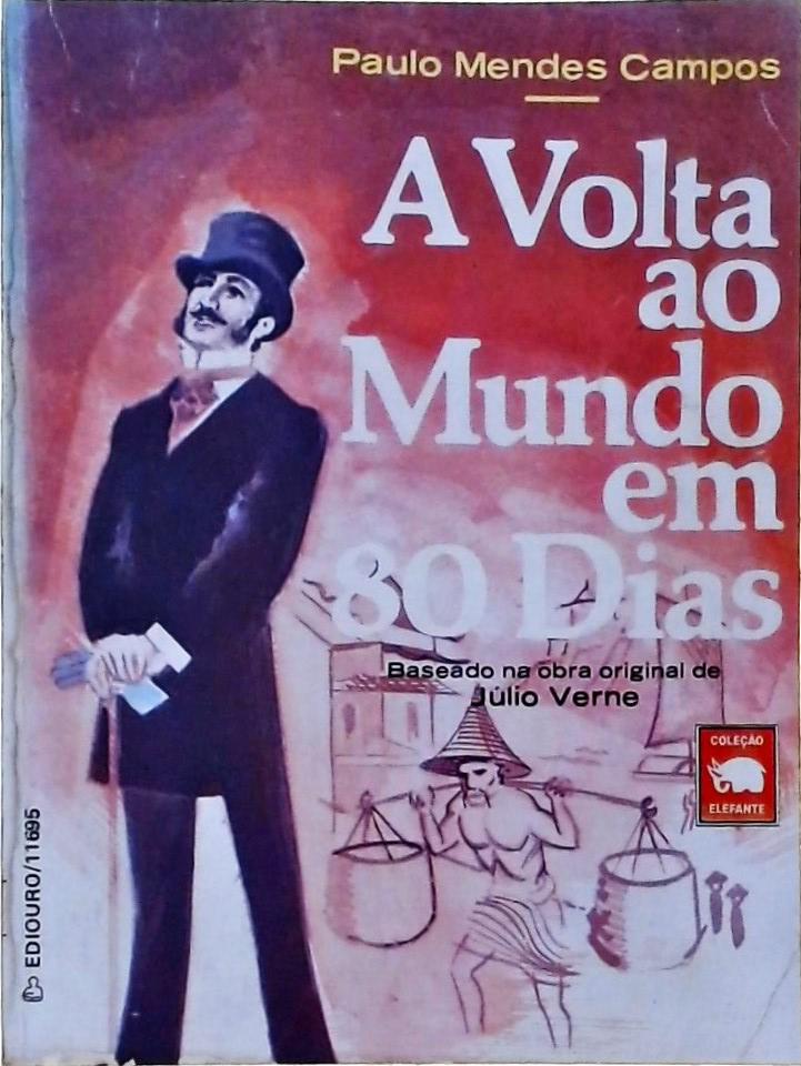 A Volta ao Mundo em 80 Dias (Adaptado)